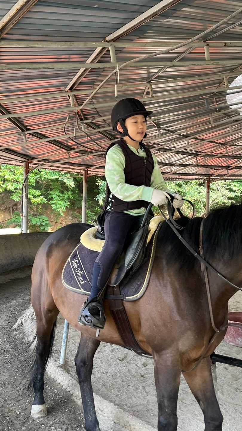 2025. 5. 28.(수) 승마 공개수업 활동 모습