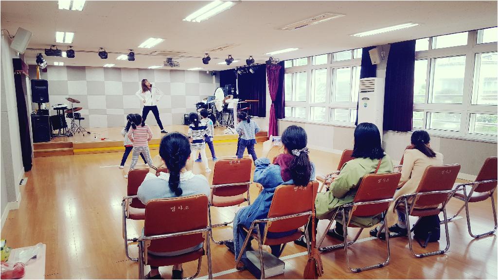 방과후학교 공개수업-방송댄스